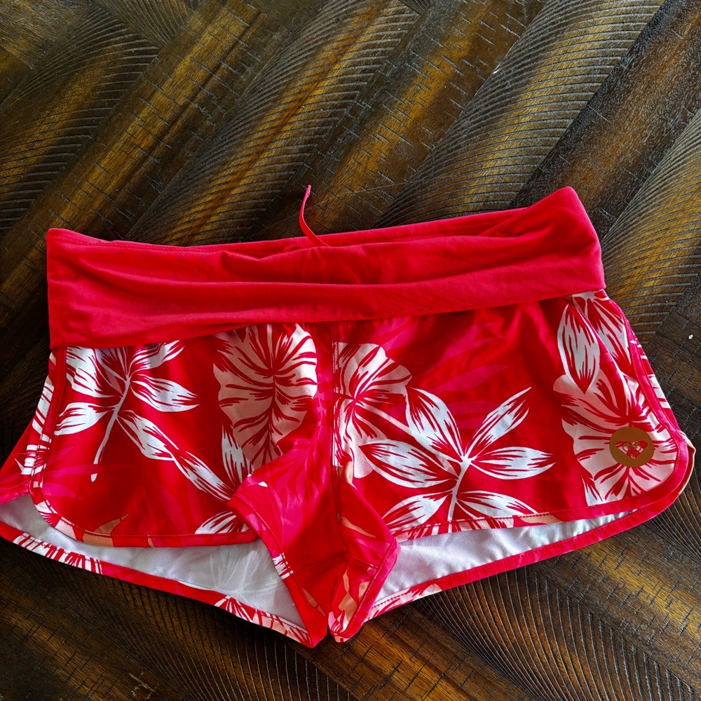 Roxy Endless Summer swim shorts NWOT